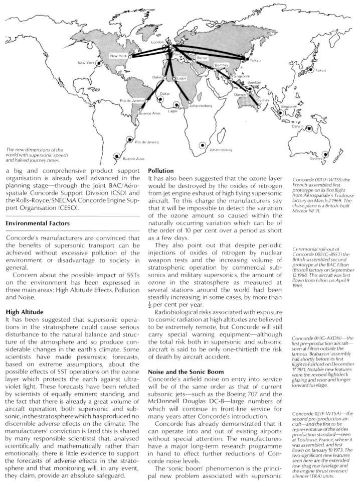 BAC Concorde (250) Page 25-960