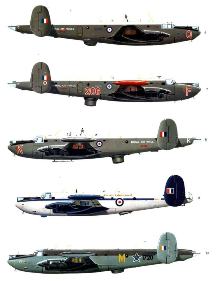 Avro Shackleton (243) Page 18-960