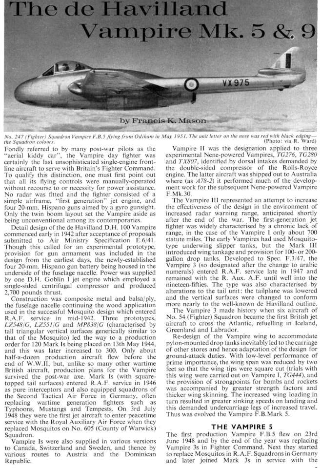De Havilland Vampire (48) Page 03-960