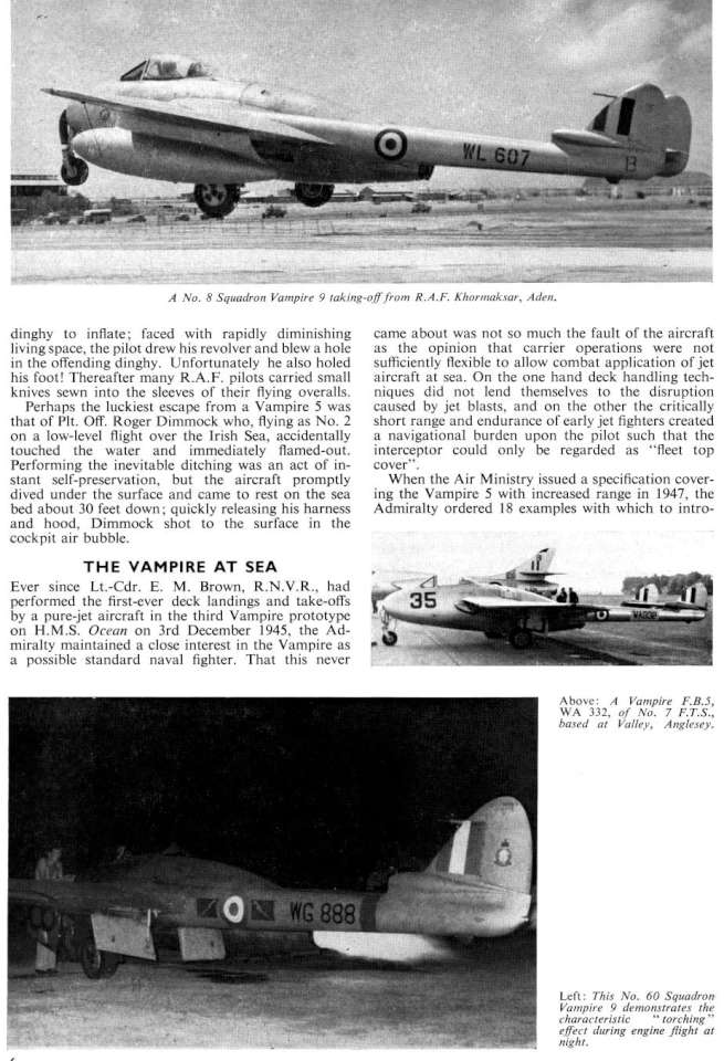 De Havilland Vampire (48) Page 06-960