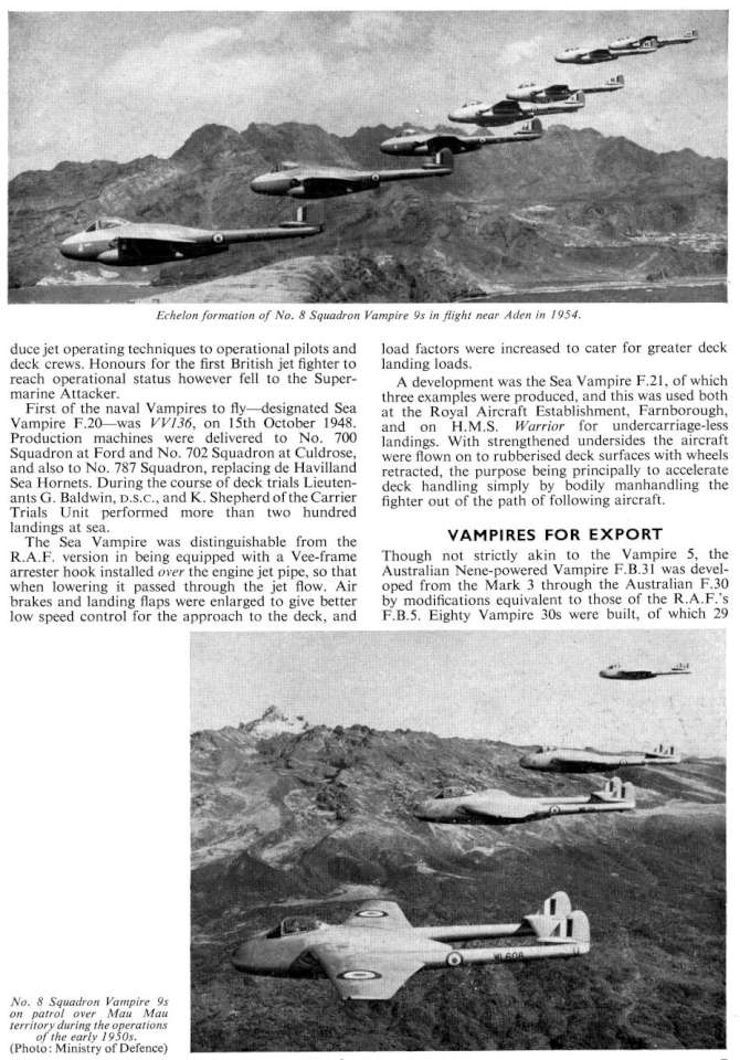 De Havilland Vampire (48) Page 07-960