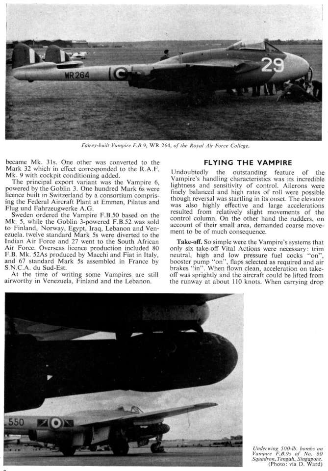 De Havilland Vampire (48) Page 08-960