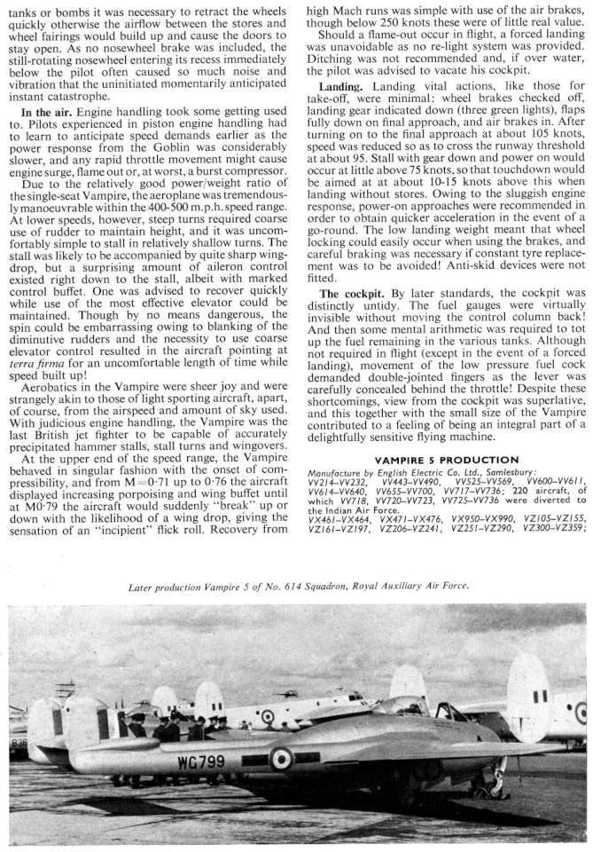 De Havilland Vampire (48) Page 10-960