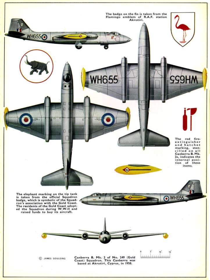 English Electric Canberra (54) Page 02-960