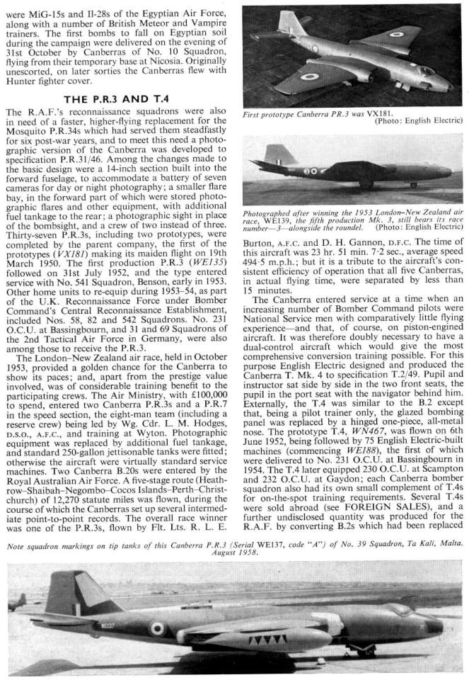 English Electric Canberra (54) Page 06-960