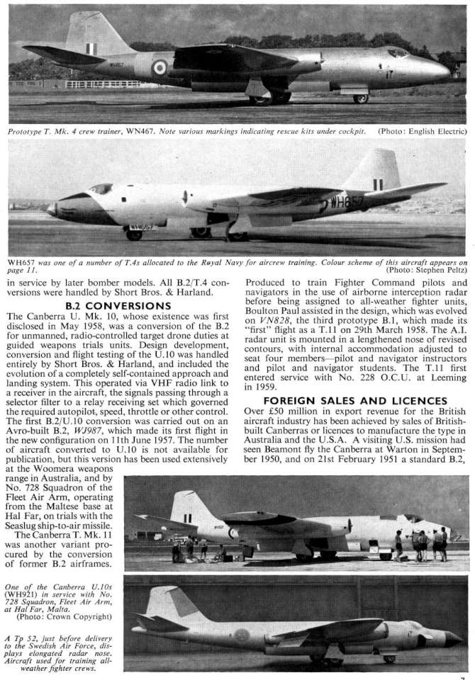English Electric Canberra (54) Page 07-960
