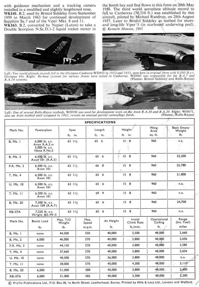 English Electric Canberra (54) Page 12-960
