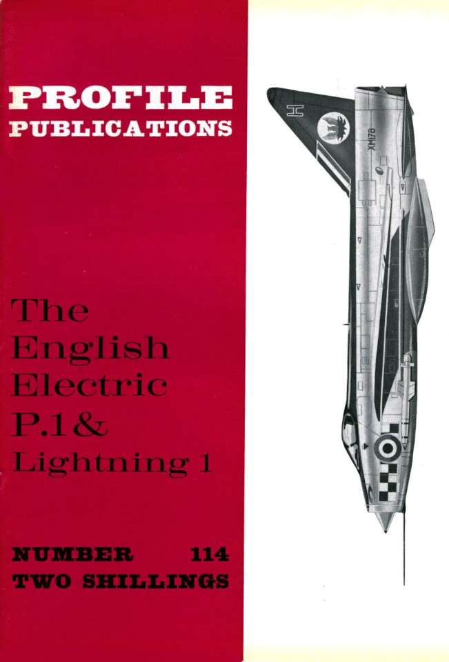 English Electric Lightning (114) Page 01-960