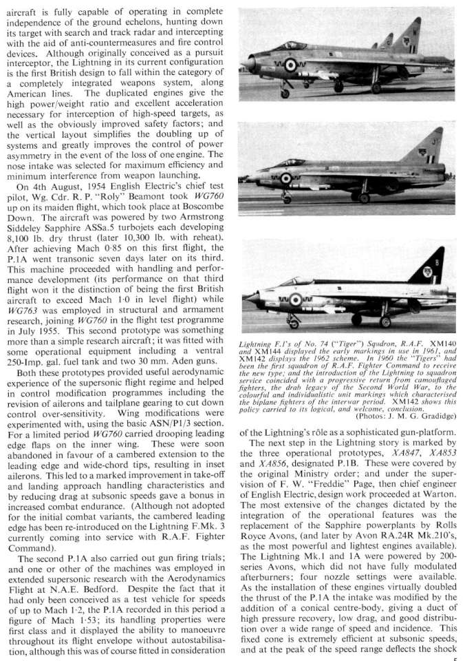 English Electric Lightning (114) Page 05-960