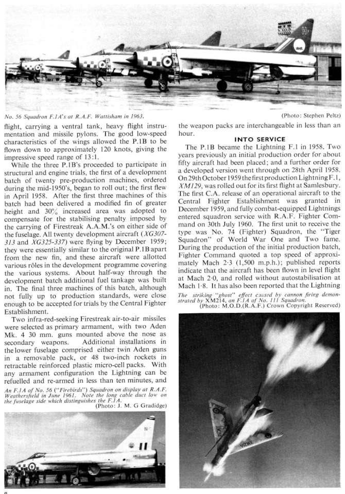 English Electric Lightning (114) Page 08-960