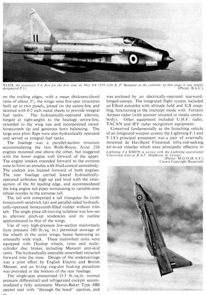 English Electric Lightning (114) Page 10-960