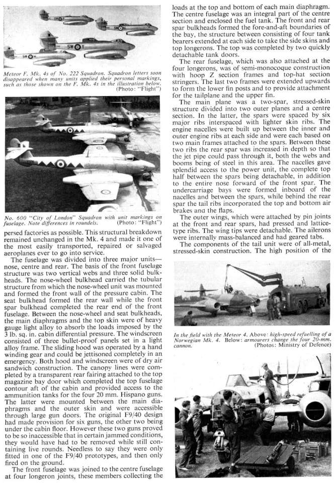 Gloster Meteor F.IV (78+) Page 04-960