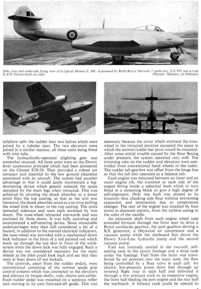 Gloster Meteor F.IV (78+) Page 05-960