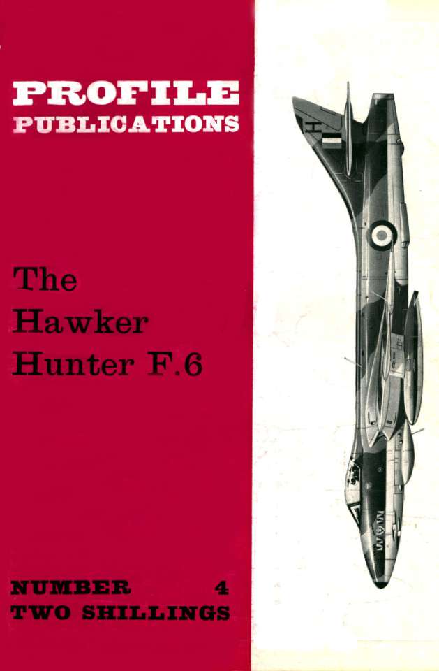 Hawker Hunter F.6 (4) Page 01-960