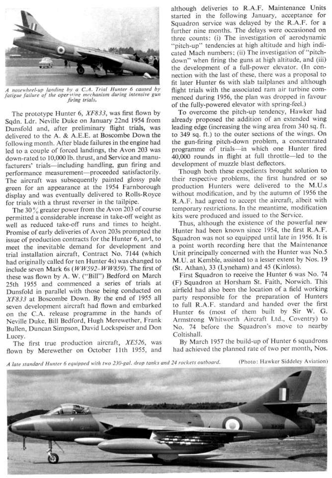 Hawker Hunter F.6 (4) Page 04-960