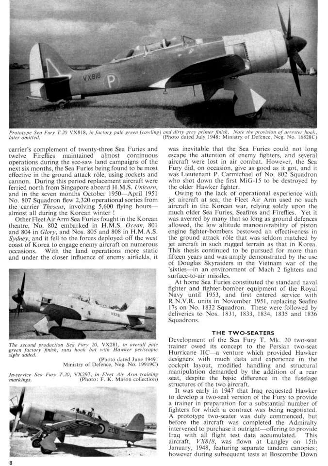 Hawker Sea Fury (126) Page 08-960