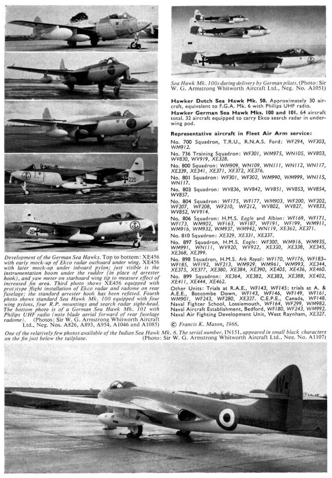 Hawker Sea Hawk (71) Page 10-960