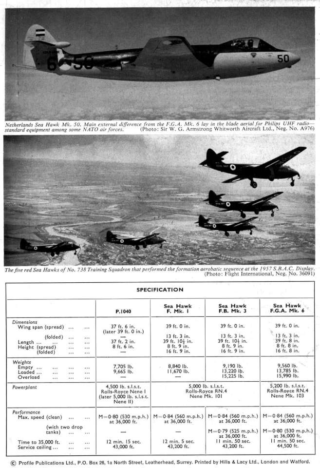 Hawker Sea Hawk (71) Page 12-960