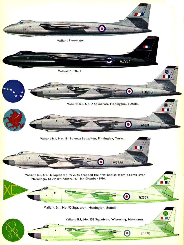 Vickers Valiant (66) Page 02-960