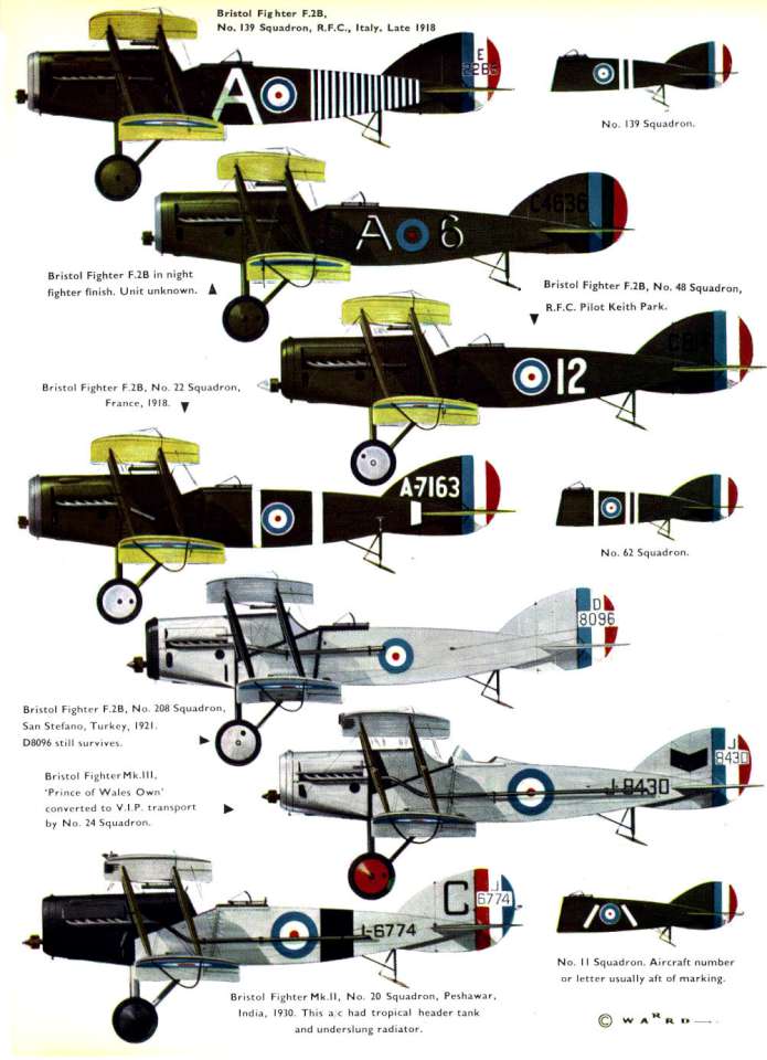 Bristol F2B Brisfit (21) Page 11-960