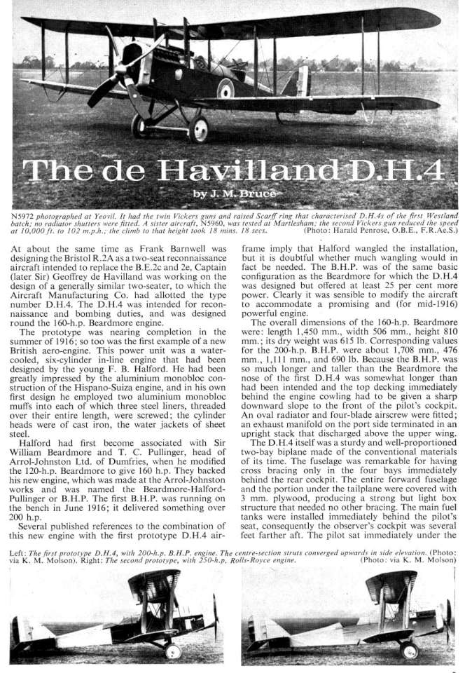 De Havilland DH4 (26) Page 03-960
