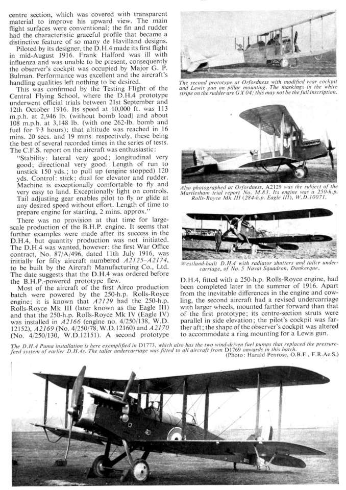 De Havilland DH4 (26) Page 04-960