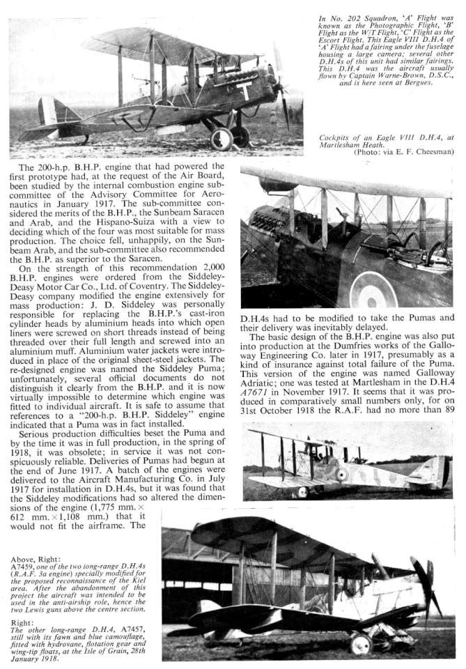 De Havilland DH4 (26) Page 06-960