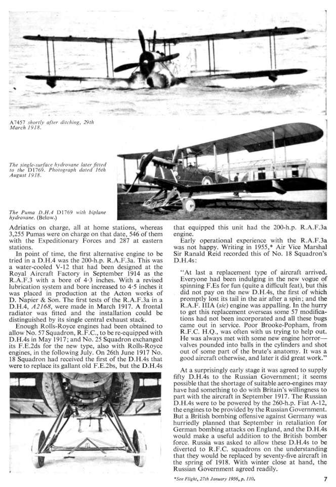 De Havilland DH4 (26) Page 07-960