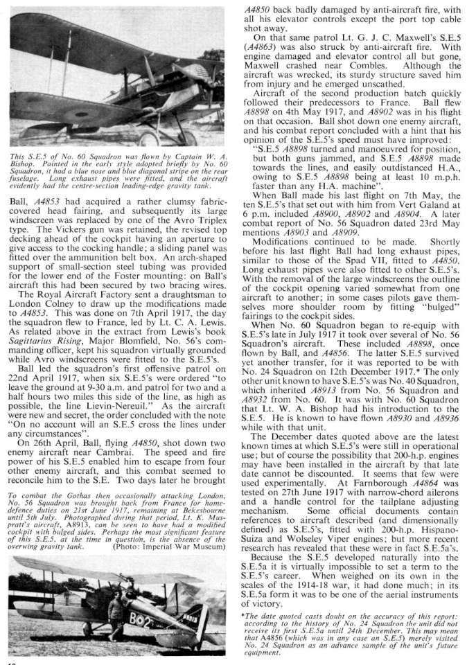 RAF SE5 (103) Page 10-960