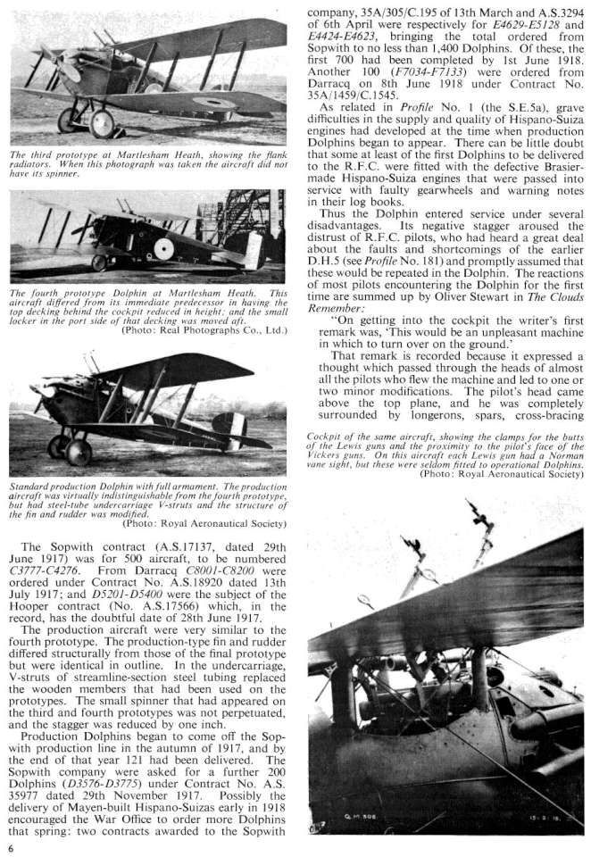Sopwith Dolphin (169) Page 06-960
