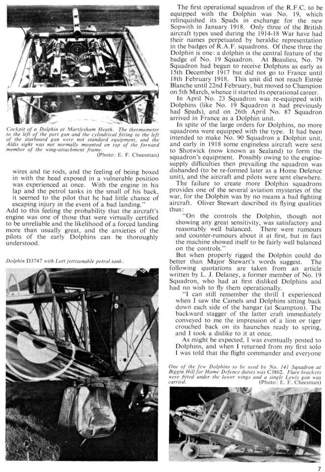 Sopwith Dolphin (169) Page 07-960