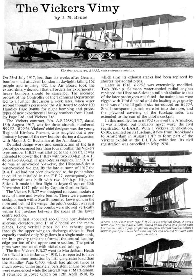 Vickers Vimy (5) Page 03-960