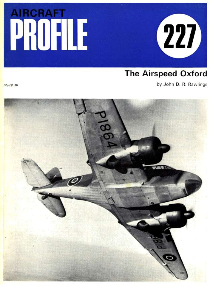 Airspeed Oxford (227) Page 01-960
