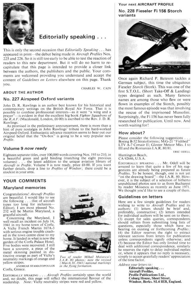Airspeed Oxford (227) Page 02-960