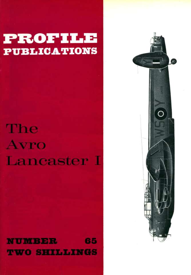 Avro Lancaster I (65) Page 01-960