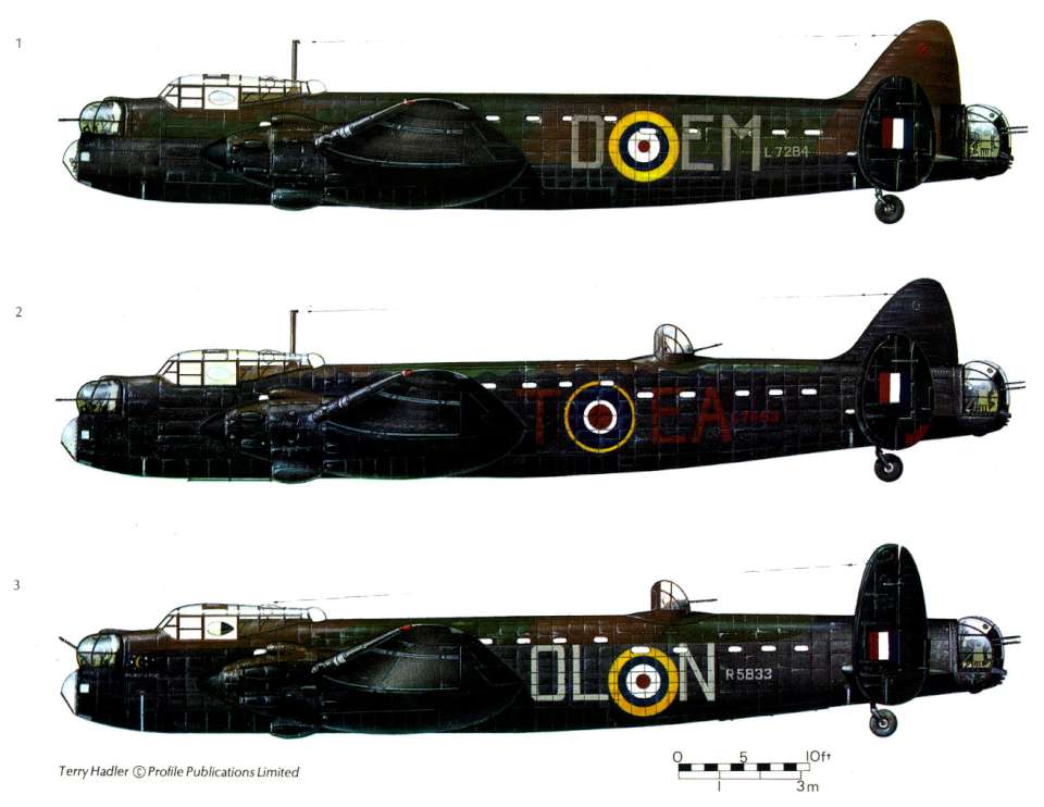 Avro Manchester (260) Page 11-960