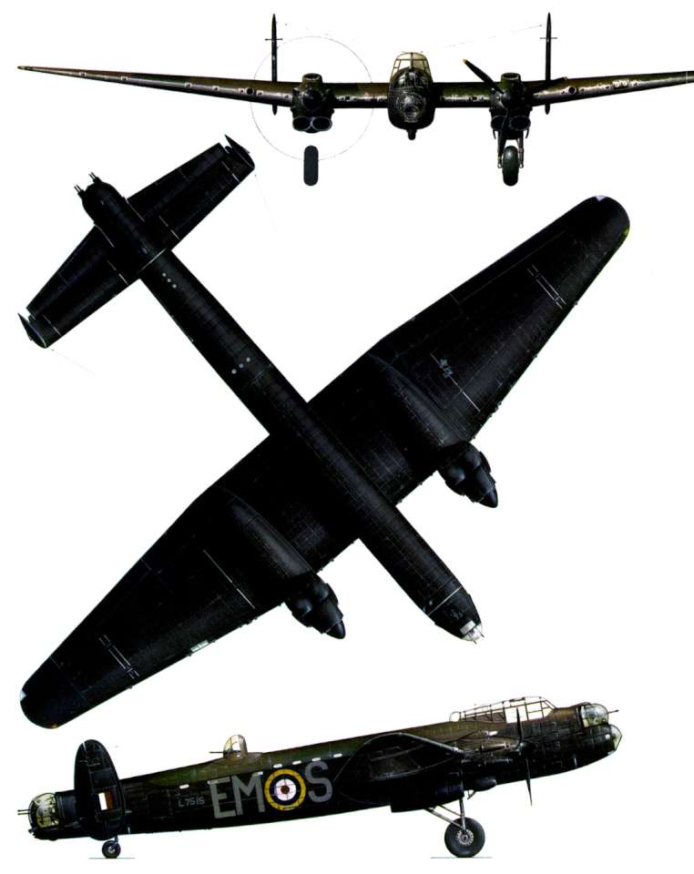 Avro Manchester (260) Page 14-960