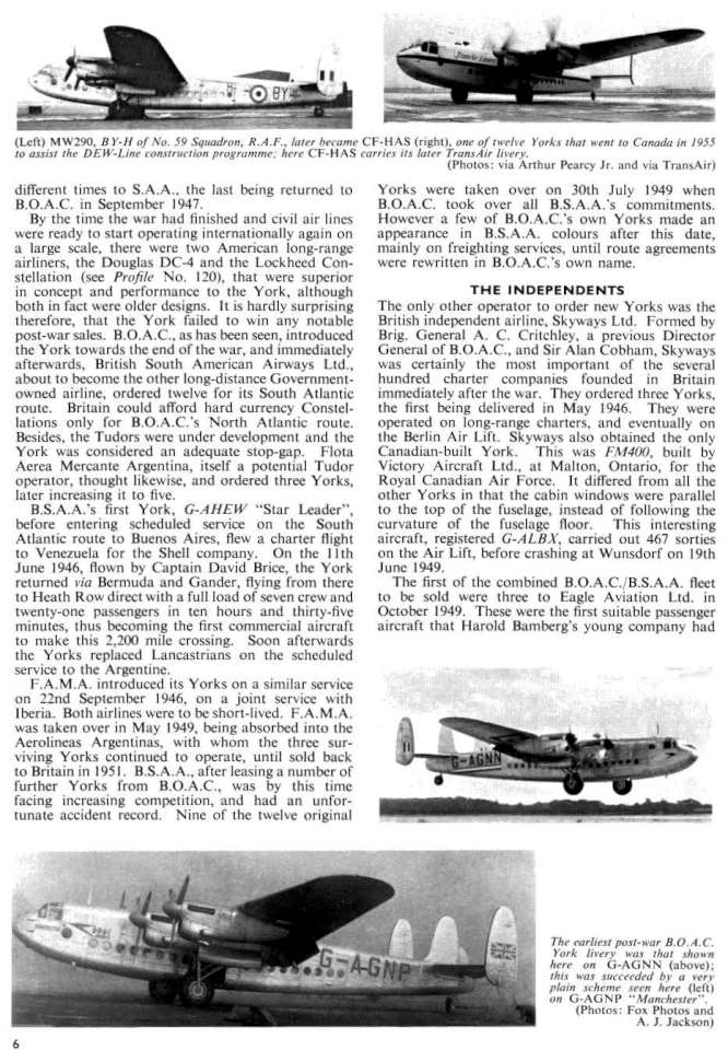 Avro York (168) Page 06-960