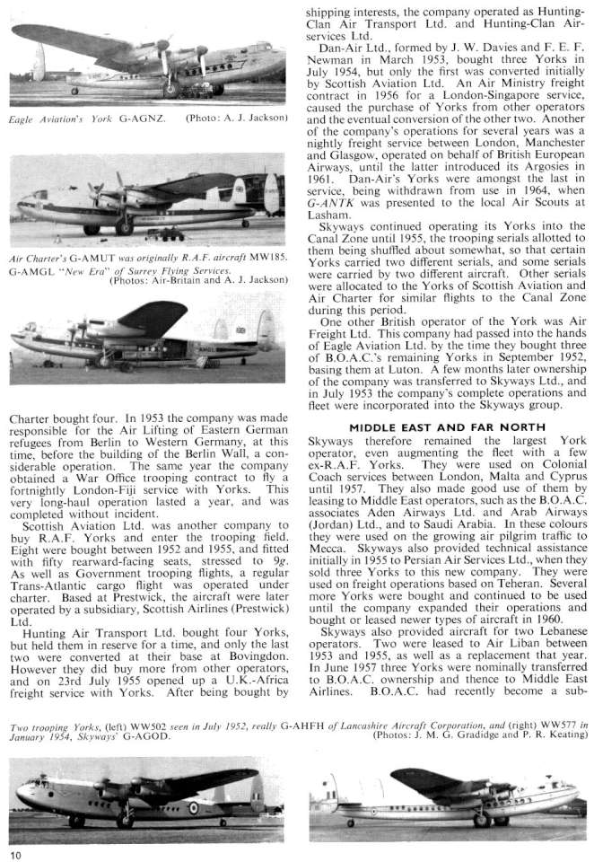 Avro York (168) Page 10-960