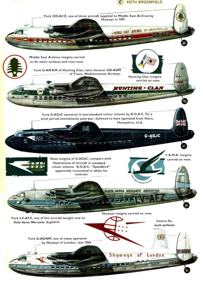 Avro York (168) Page 15-960