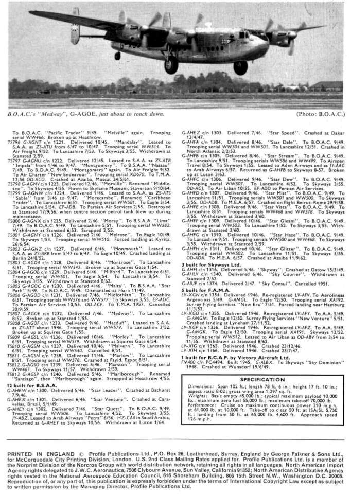 Avro York (168) Page 16-960