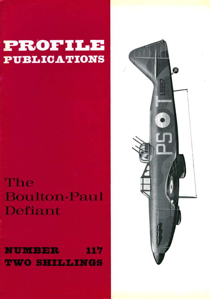 Boulton-Paul Defiant (117) Page 01-960
