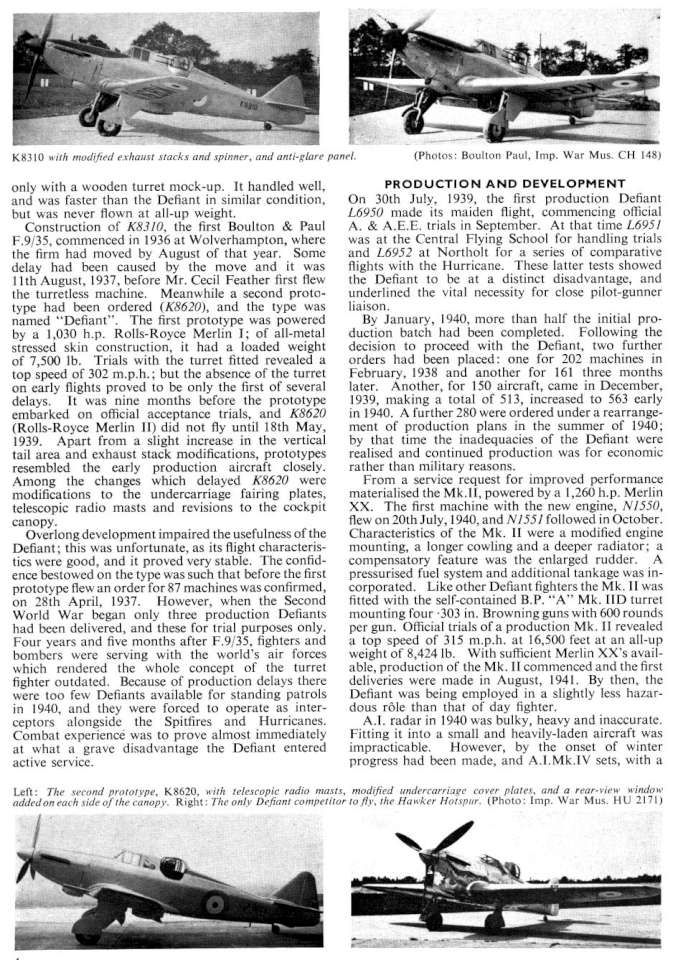 Boulton-Paul Defiant (117) Page 04-960