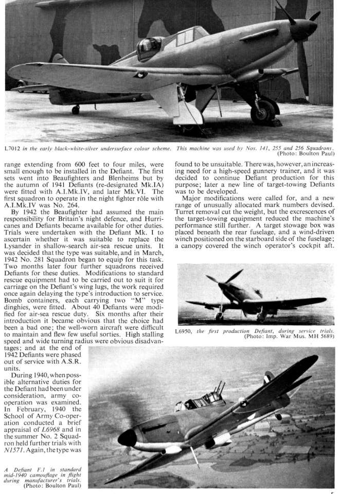 Boulton-Paul Defiant (117) Page 05-960