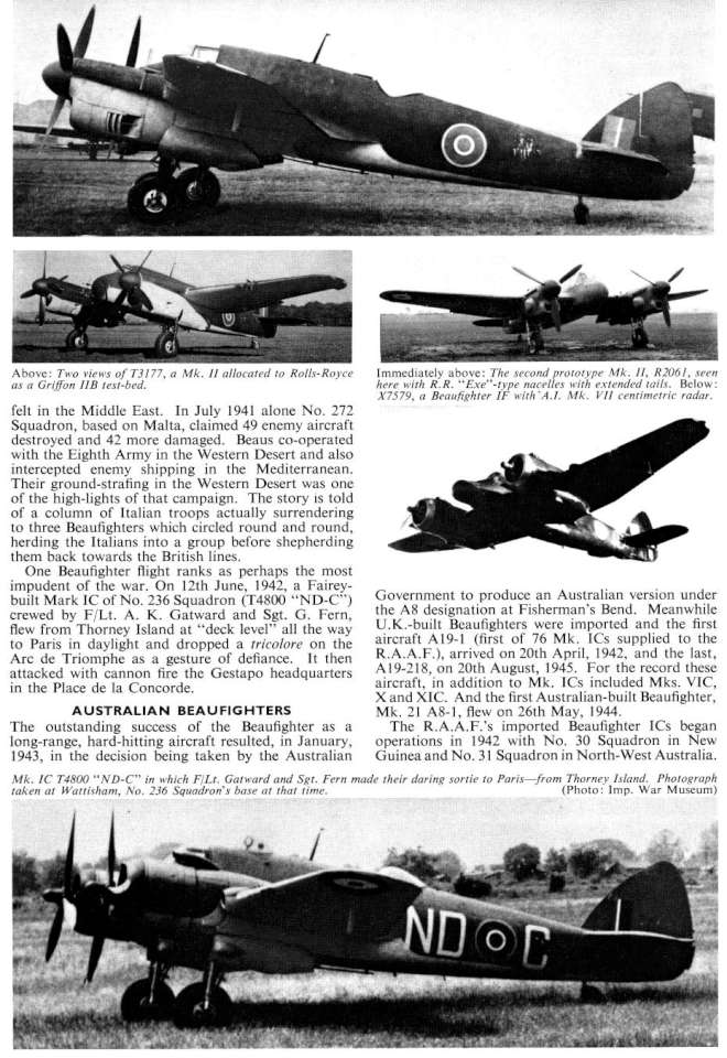 Bristol Beaufighter (137) Page 14-960