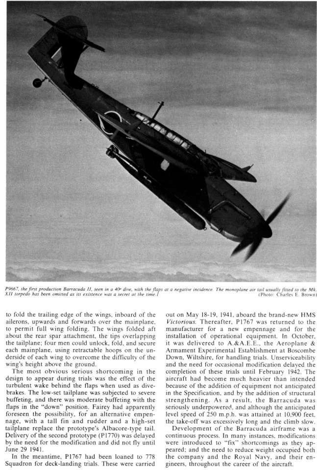 Fairey Barracuda (240) Page 07-960
