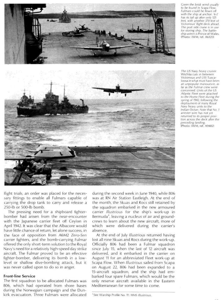 Fairey Fulmar (254) Page 13-960