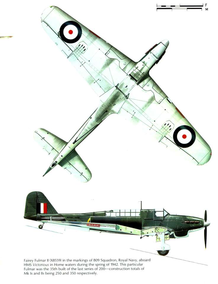 Fairey Fulmar (254) Page 15-960
