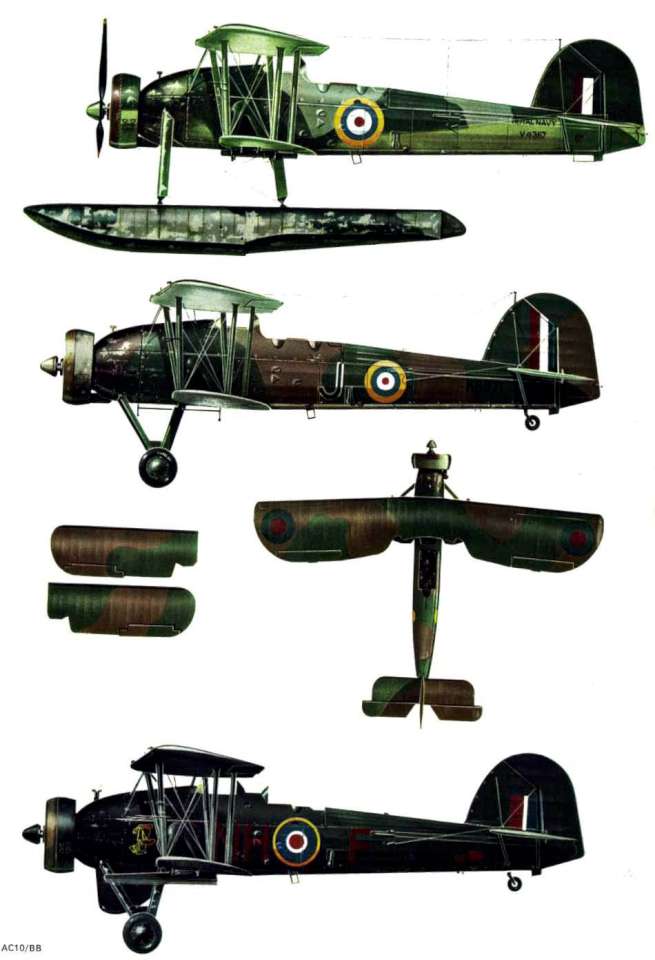 Fairey Swordfish Mks I-IV (212) Page 11-960