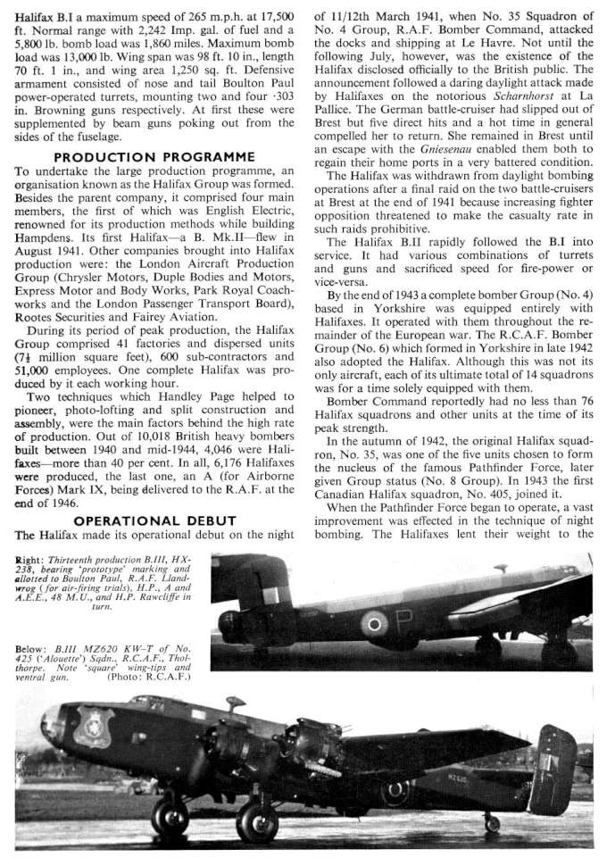 Handley-Page Halifax (11) Page 04-960